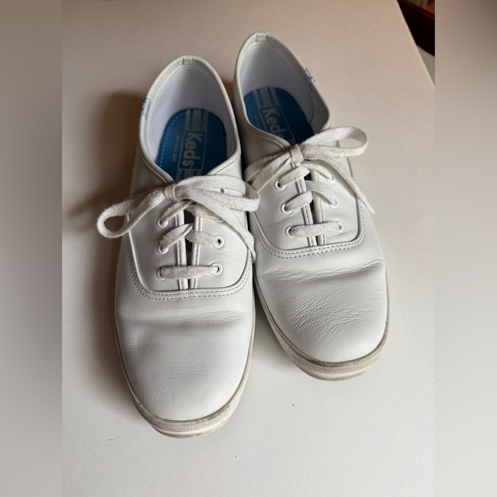 Keds White Casual Sneakers